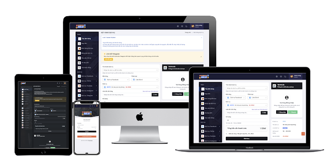 [SMMPANEL2_DECRYPTION] Tạo website bán tương tác mạng xã hội tự động