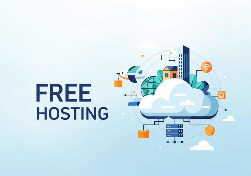 Share cách nhận hosting free