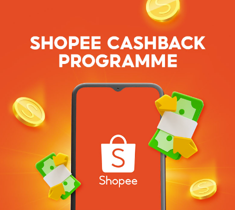 API CashBack Shopee API